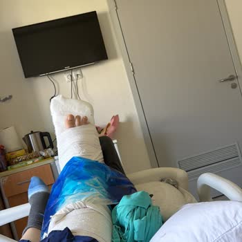 A101 Şubesinde Palet Ve Köpek Nedeniyle Yaşadığım Düşüş Ve Bilek Kırığı, Maddi Ve Manevi Tazminat