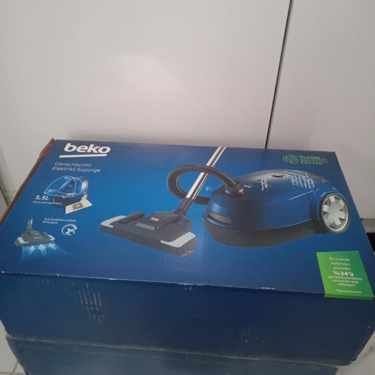 Beko Süpürge Motoru Tekrar Arızalandı Yetkili Servis Bilgi Vermiyor