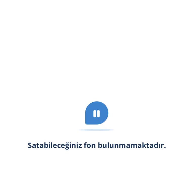Denizbank Fon Satış Engeli Ve 100.000 TL’lik Mağduriyet
