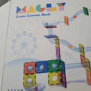 A101'den Alınan Manyetik Blok Seti Tutmuyor, Değişim Veya İade İstiyorum