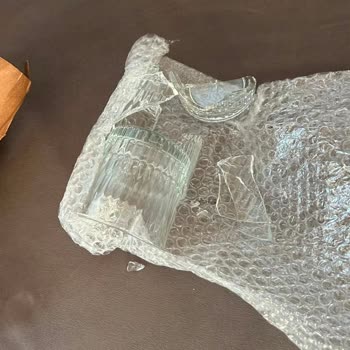 Kırık Ve Eksik Bardaklar, Yanlış Ürün Gönderimi Ve Kalitesiz Paketleme