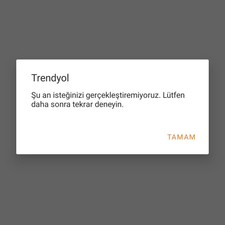 Kırık Lamba Kapağıyla Gelen Mağduriyet Ve Trendyol Destek Sorunu