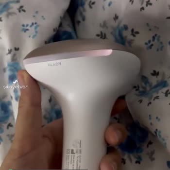 Philips Lumea Arızası