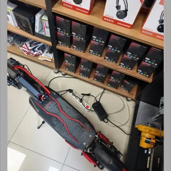 Şarj Olmayan Scooter'ın İadesi Onaylanmadı Ve Satıcıya Ulaşılamıyor