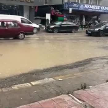Arifiye Belediyesi Yollar Rezalet Durumda