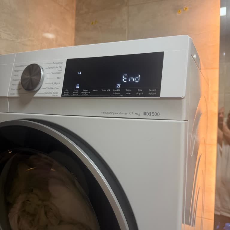 Garanti Kapsamındaki Çamaşır Kurutma Makinesine 4.300 TL Ücret Talebi Haksız
