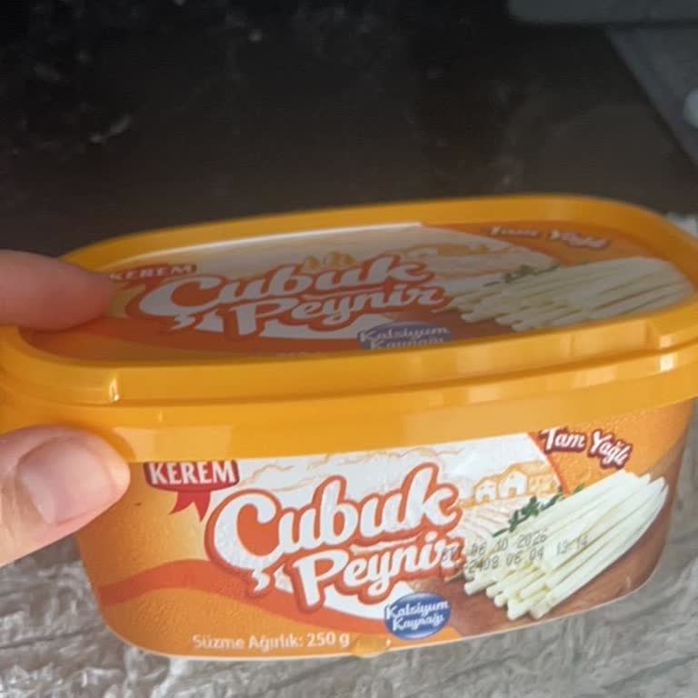 Bozuk Peynir Ürünü Şikayeti ve İade Talebi