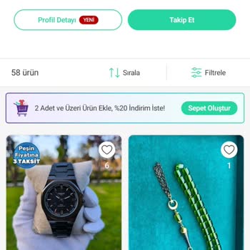Dolap'ta Satın Aldığım Replika Rolex Saat Gönderilmedi