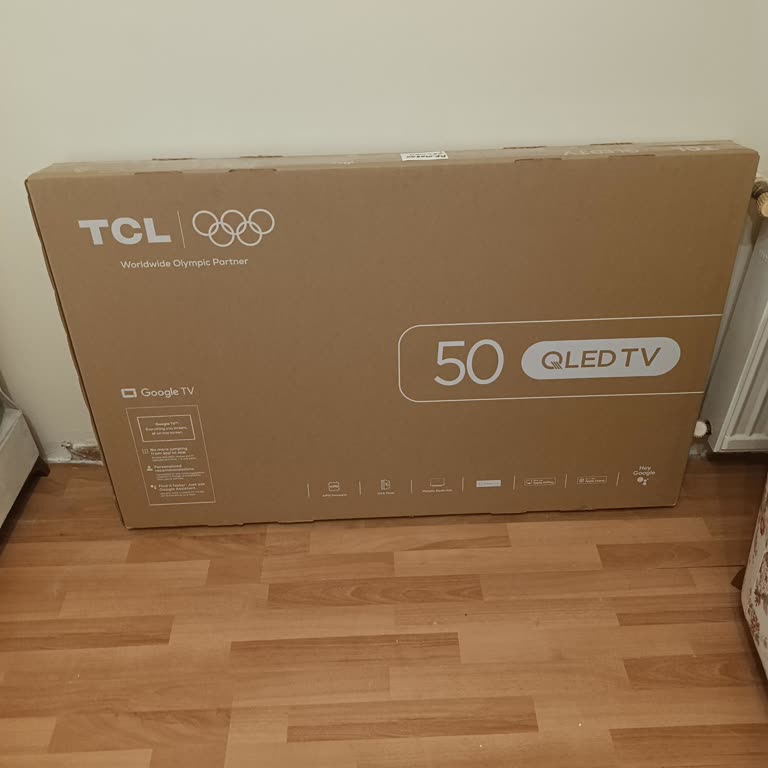 TCL Televizyon Kurulumunda Haftalarca Gecikme Ve Yanıtsız Çağrılar