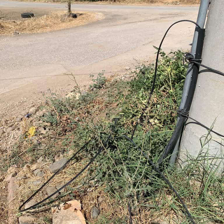 Koparılan Kablo Nedeniyle İnternet Kesintisi Ve Haksız Fatura Tahsilatı