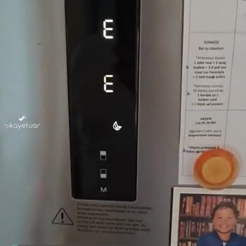 Vestel Buzdolabı Bitmeyen Üst Bölüm Soğutma Problemi!