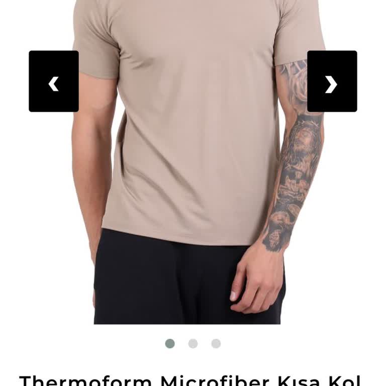 Thermoform’da Mikrofiber Kısa Kol Fanila Nano Ürününün Fiyatı Üç Katına Çıktı