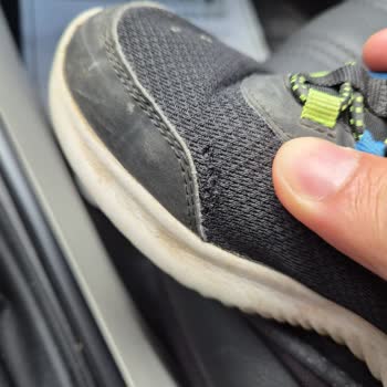 Skechers Çocuk Ayakkabısında Kısa Sürede Yırtılma Ve İade Reddi