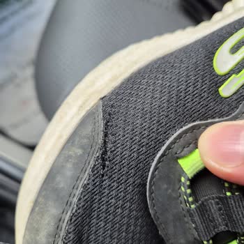 Skechers Çocuk Ayakkabısında Kısa Sürede Yırtılma Ve İade Reddi
