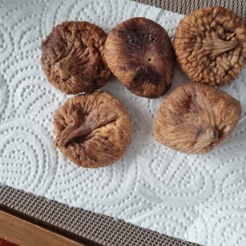 Naturel İncir'den Kirli Kuru İncir Ve Cevapsız Müşteri Hizmeti