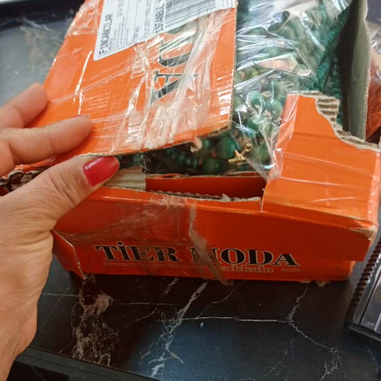 Kayıp Ticari Kargo İçin Acil Ve Açık Bilgi Talebi