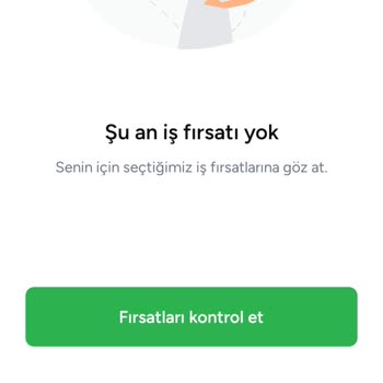 Armut'ta Teklif Ve Mesaj Görüntülenmemesi İş Fırsatlarını Kaçırttı