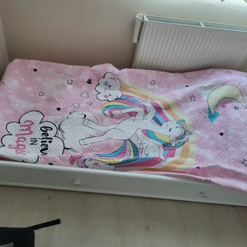 Romantica'dan Yatak Odası Tesliminde Uzun Gecikme Ve Eksik Başlık, Tül, Perde