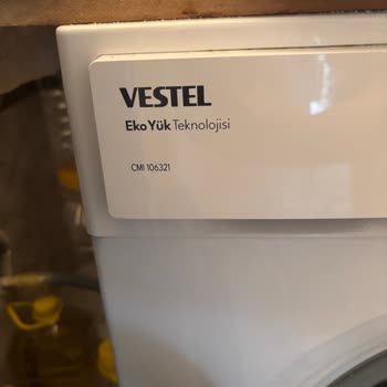 Vibrasyon Ve Çamaşır Bozulması Sorunu Çözülmedi