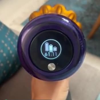 Dyson Süpürge Kesik Kesik Çalışıyor