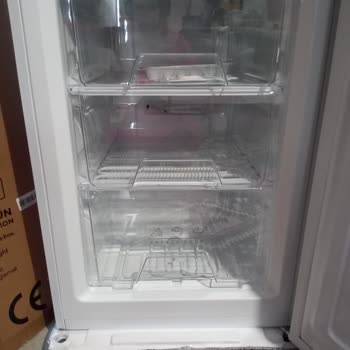 Kumtel Dondurucuda Fabrika Hatası Ve Eksik Çekmece, Yanıtsız Müşteri Desteği