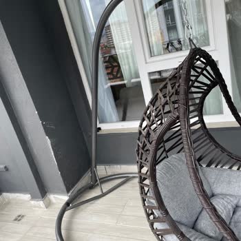 Evkur Kastamonu'da Kırık Balkon Salıncağı Ve Geciken İade Talebi