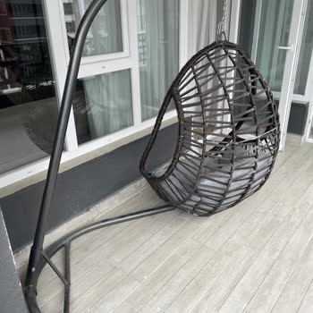 Evkur Kastamonu'da Kırık Balkon Salıncağı Ve Geciken İade Talebi