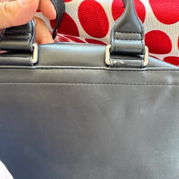 Boyner'den Calvin Klein Çantada Deri Soyulması Değişim Ve İade Talebi
