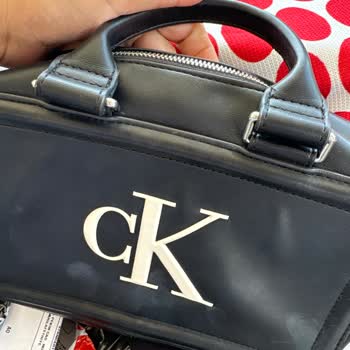 Boyner'den Calvin Klein Çantada Deri Soyulması Değişim Ve İade Talebi