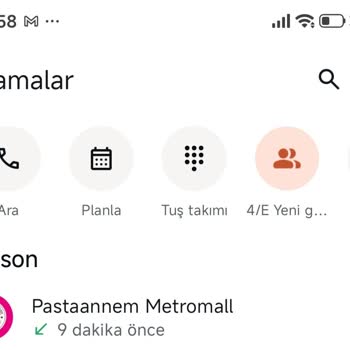 Doğum Günü Pastası Siparişinin Son Dakika İptali