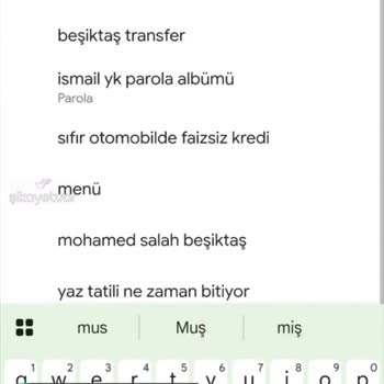 TeknosaCell Mobil Hat Çekmeme Sorunu