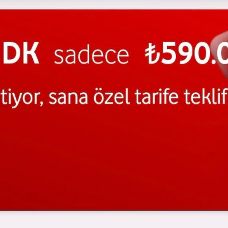Yıllık Müşteriye Aşırı Pahalı Paket Teklifi