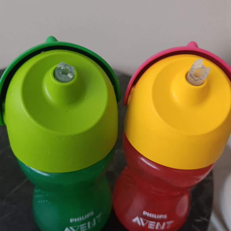 Avent Suluk Pipeti Çabuk Kırılıyor, Yedek Parça Bulunamıyor