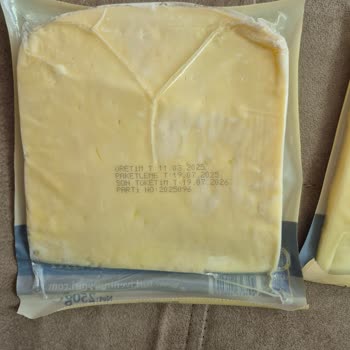 Bozuk Kaşar Peynirine İade Talebim Açıklama Olmadan Reddedildi