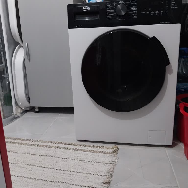 Beko Çamaşır Makinesi Gürültülü Ve Açılmıyor, Yeni Ürün Talebi