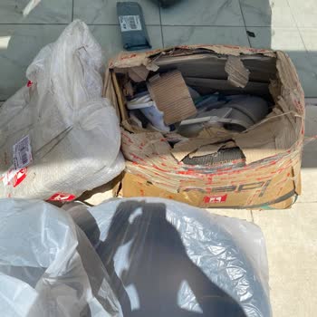 Aras Kargo Hasarlı Klozet Teslimi Nedeniyle 8.659,90 TL Zararı Karşılamıyor