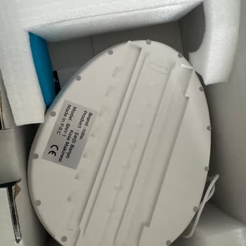 Açılmış Paketle Gönderilen Üründe Eksik Parça Ve Cevapsız Müşteri Hizmetleri