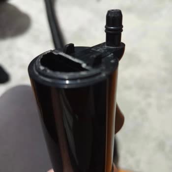Kırık Ürün Ve 15 Gün Süreyle Cevapsız Sipariş, Garanti Parçası Bulunamıyor