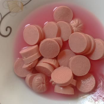 Banvit Tavuk Sosisinde Pembe Renk Ve Sağlık Endişesi