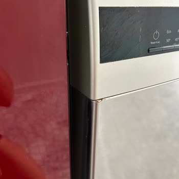 Siemens Buzdolabı Ve Bulaşık Makinesinde Paslanma İçin Servisin Ücretli Kullanıcı Hatası İddiası