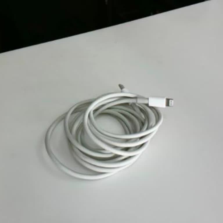 Garanti Kapsamı Dışında Haksız Ücret Talebi Ve Ayıplı Apple Şarj Kablo
