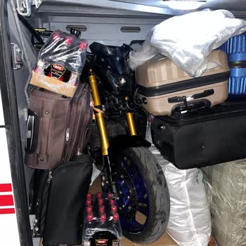 Alanyalılar Turizm’in Taşıma Sözünü İhlal Etmesi Ve Motorumda Oluşan Hasar