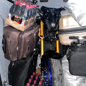 Alanyalılar Turizm’in Taşıma Sözünü İhlal Etmesi Ve Motorumda Oluşan Hasar