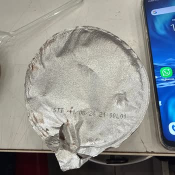 Trabzon A101 Şubesinde Danette Puding Küflü Çıktı Güven Zedelenmesi