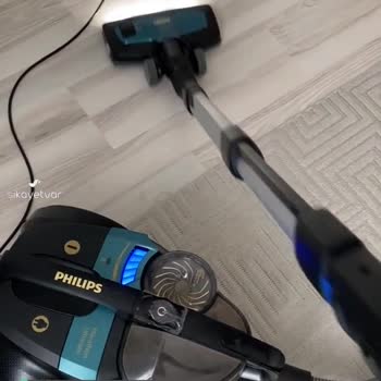 Philips Süpürge Sürekli Açılıp Kapanıyor, Kullanamıyorum
