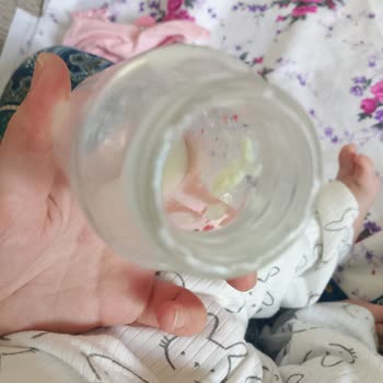 Bebelac Gold 1 Bebek Mamasının Çözünmemesi Ve Topak Sorunu