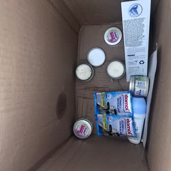 Rossmann’da Paketleme Hatası Ve Hijyen İhlali