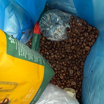 Rossmann’dan Aldığım Kahve Kokusuz Ve Kimyasal, Sağlık Riski