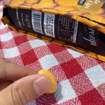 Cips Paketi İçinde Kıl: Hijyen Ve Güven Sorunu