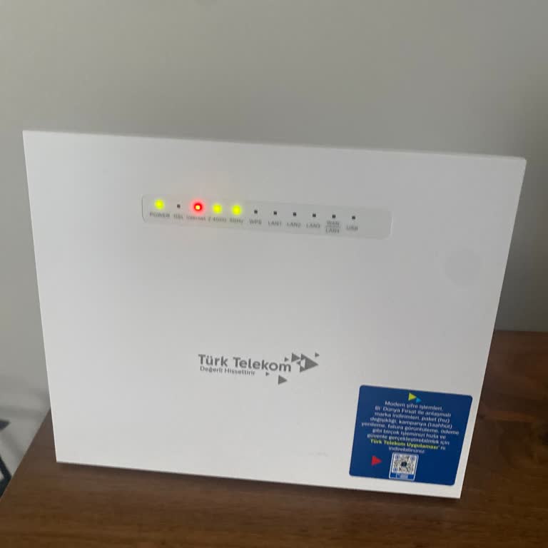 Sürekli İnternet Kesintisi Ve Kalıcı Çözüm Talebi